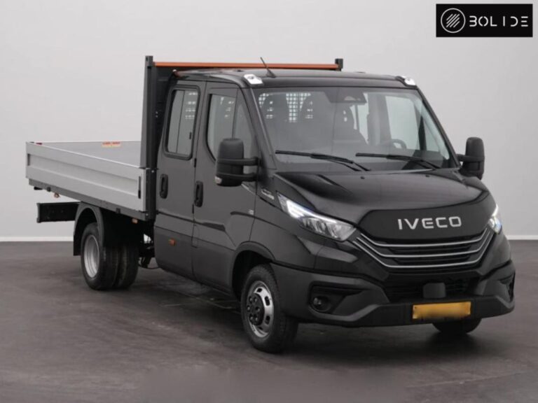 Iveco Daily CHASSIS DBLE CABINE V (3) BENNE DOUBLE 3L 35C21 6PL - Image 02 (July 7, 2026)