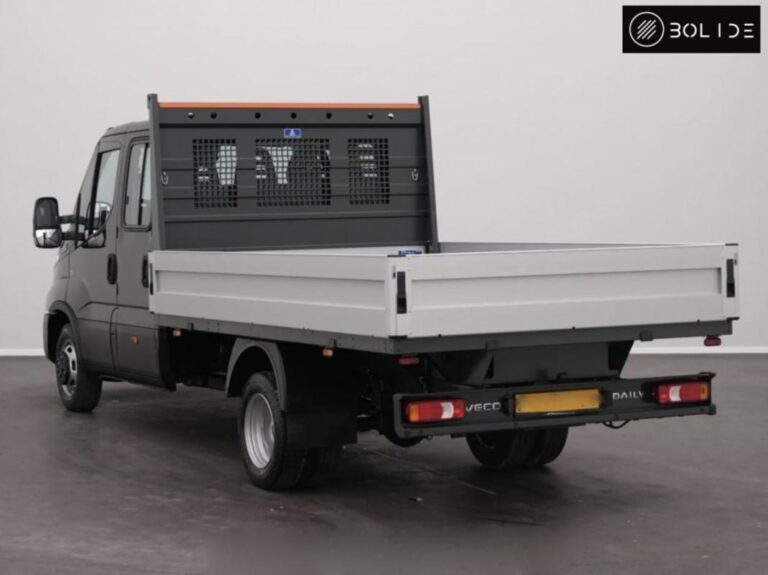 Iveco Daily CHASSIS DBLE CABINE V (3) BENNE DOUBLE 3L 35C21 6PL - Image 03 (July 7, 2026)