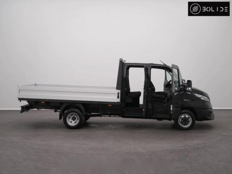 Iveco Daily CHASSIS DBLE CABINE V (3) BENNE DOUBLE 3L 35C21 6PL - Image 05 (July 7, 2026)