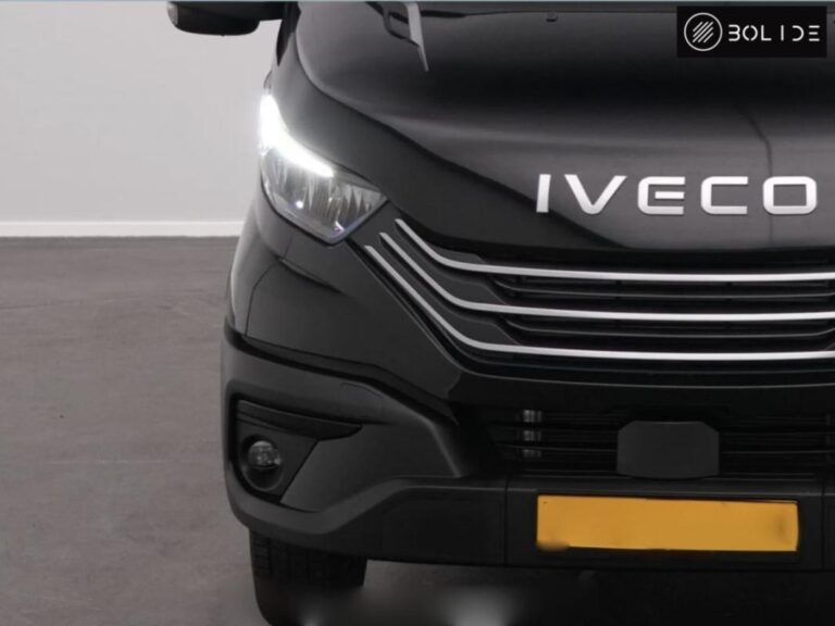 Iveco Daily CHASSIS DBLE CABINE V (3) BENNE DOUBLE 3L 35C21 6PL - Image 07 (July 7, 2026)