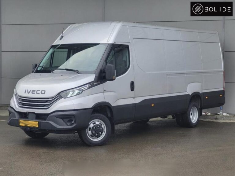Iveco Daily FOURGON IVECO FGN 35C18 HI-MATIC 180CV - Image 01 (July 7, 2026)