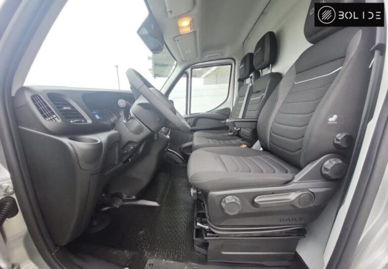 Iveco Daily FOURGON IVECO FGN 35C18 HI-MATIC 180CV - Image 11 (July 7, 2026)