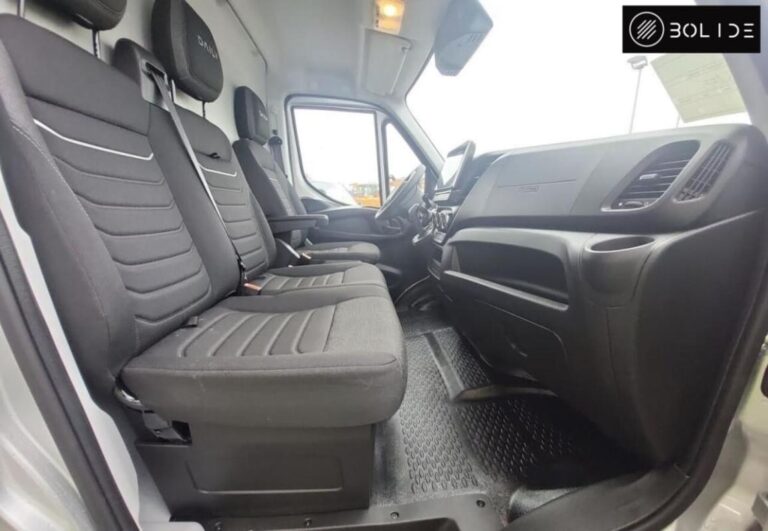 Iveco Daily FOURGON IVECO FGN 35C18 HI-MATIC 180CV - Image 12 (July 7, 2026)