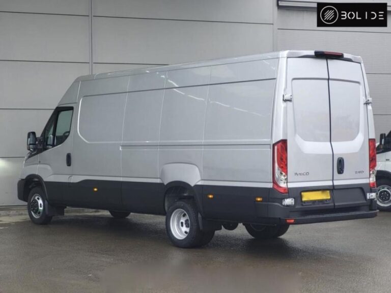 Iveco Daily FOURGON IVECO FGN 35C18 HI-MATIC 180CV - Image 02 (July 7, 2026)