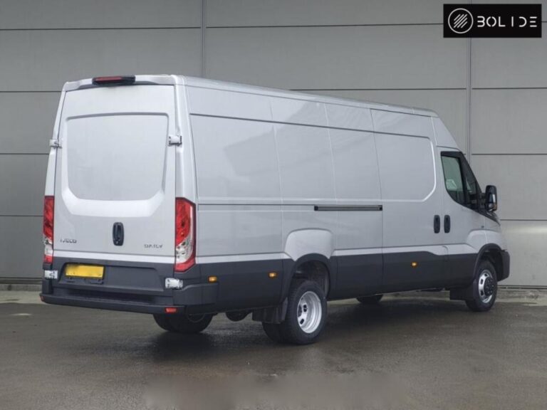 Iveco Daily FOURGON IVECO FGN 35C18 HI-MATIC 180CV - Image 03 (July 7, 2026)