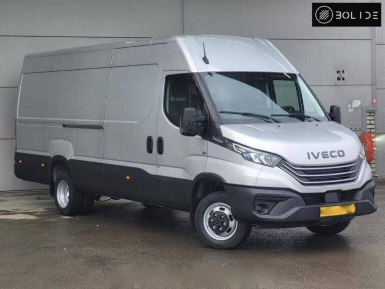 Iveco Daily FOURGON IVECO FGN 35C18 HI-MATIC 180CV - Image 04 (July 7, 2026)