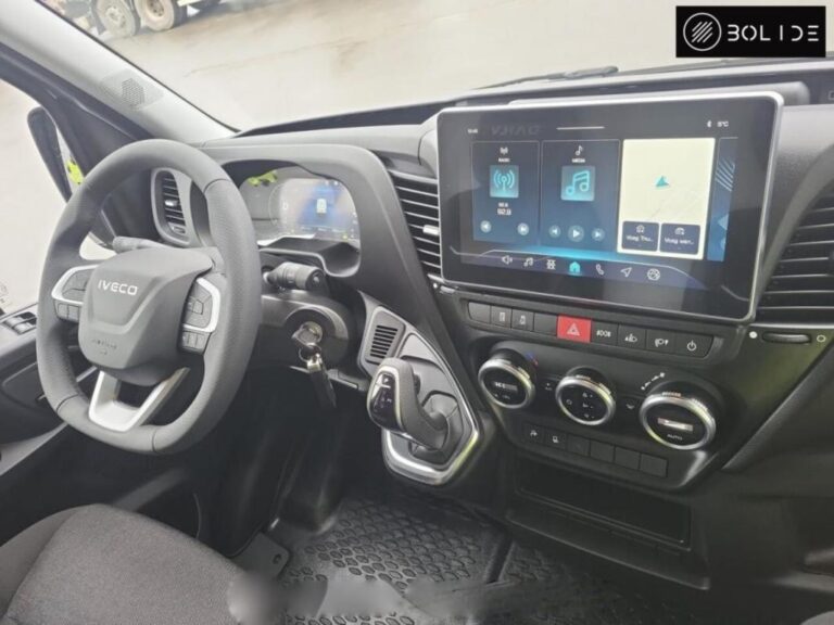 Iveco Daily FOURGON IVECO FGN 35C18 HI-MATIC 180CV - Image 06 (July 7, 2026)