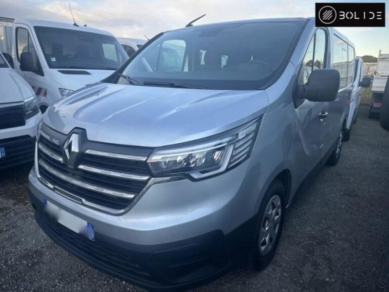 Renault Trafic 9 PLACES L1 dCi 150 ZEN - Image 01 (July 7, 2026)