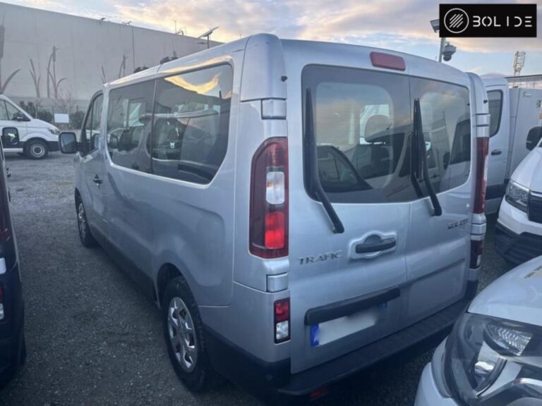 Renault Trafic 9 PLACES L1 dCi 150 ZEN - Image 05 (July 7, 2026)