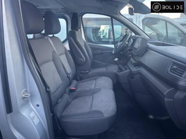 Renault Trafic 9 PLACES L1 dCi 150 ZEN - Image 07 (July 7, 2026)