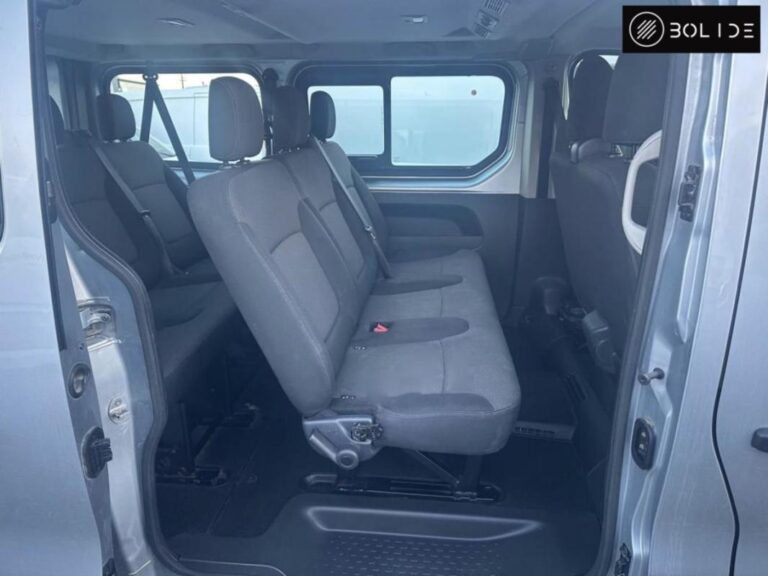 Renault Trafic 9 PLACES L1 dCi 150 ZEN - Image 08 (July 7, 2026)