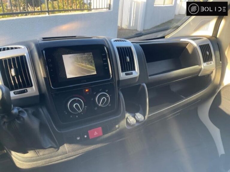 Fiat Ducato CHASSIS CABINE CC 3.5 L H3-POWER 140 CH PRO LOUNGE - Image 10 (July 7, 2026)