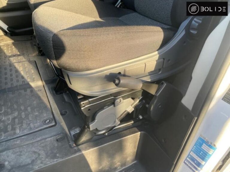 Fiat Ducato CHASSIS CABINE CC 3.5 L H3-POWER 140 CH PRO LOUNGE - Image 15 (July 7, 2026)