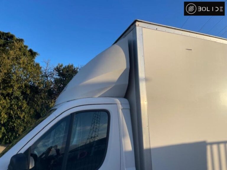 Fiat Ducato CHASSIS CABINE CC 3.5 L H3-POWER 140 CH PRO LOUNGE - Image 03 (July 7, 2026)