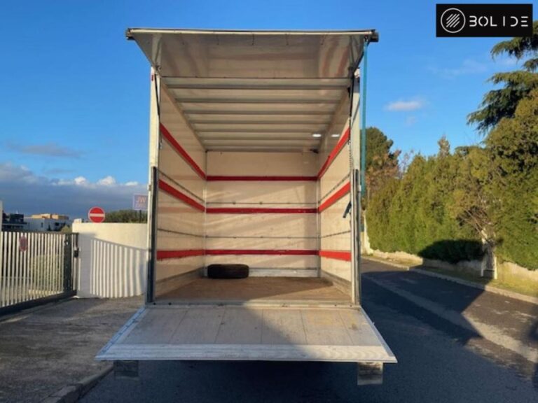 Fiat Ducato CHASSIS CABINE CC 3.5 L H3-POWER 140 CH PRO LOUNGE - Image 05 (July 7, 2026)