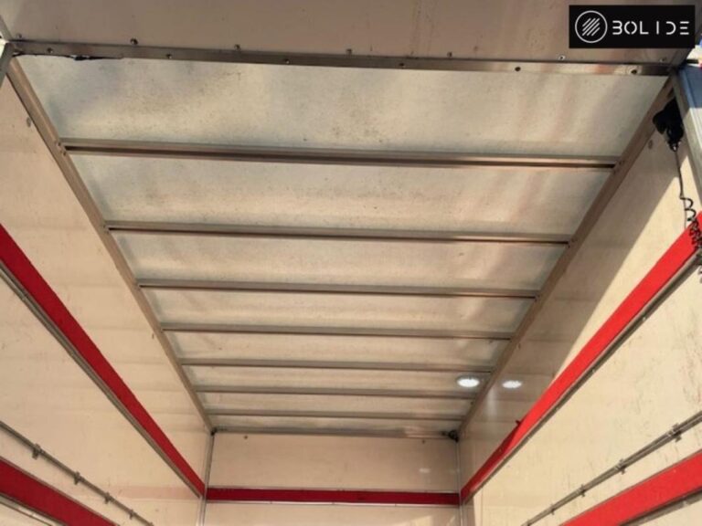 Fiat Ducato CHASSIS CABINE CC 3.5 L H3-POWER 140 CH PRO LOUNGE - Image 06 (July 7, 2026)