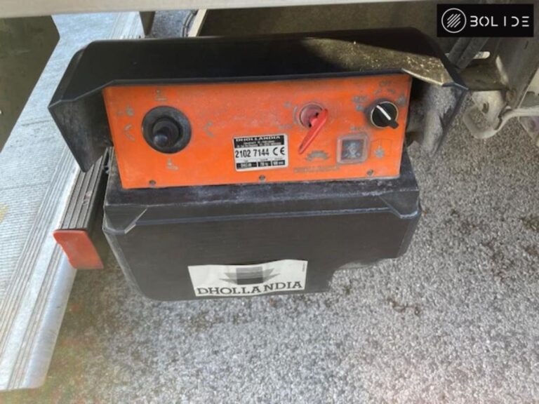 Fiat Ducato CHASSIS CABINE CC 3.5 L H3-POWER 140 CH PRO LOUNGE - Image 08 (July 7, 2026)