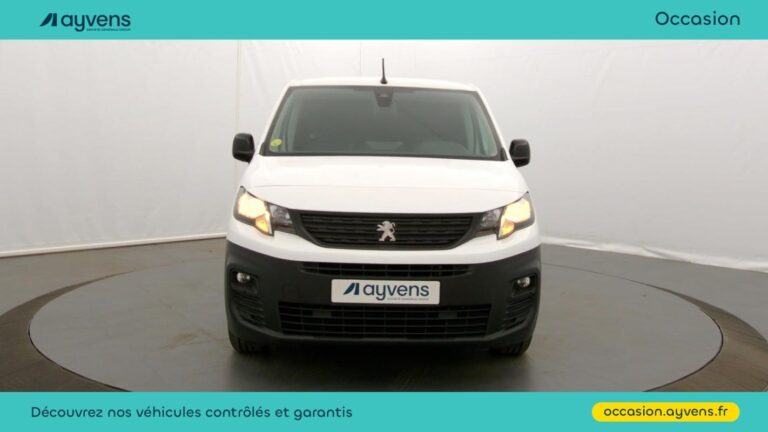 Peugeot Partner Standard 650kg BlueHDi 100ch S&S Asphalt - Image 05 (July 7, 2026)