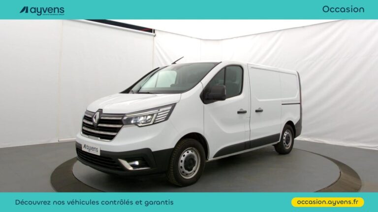 Renault Trafic Fg 2T8 2.0 Blue dCi 150ch Grand Confort EDC - Image 01 (July 7, 2026)