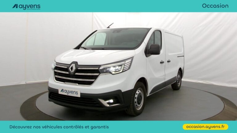 Renault Trafic Fg 2T8 2.0 Blue dCi 150ch Grand Confort EDC - Image 11 (July 7, 2026)