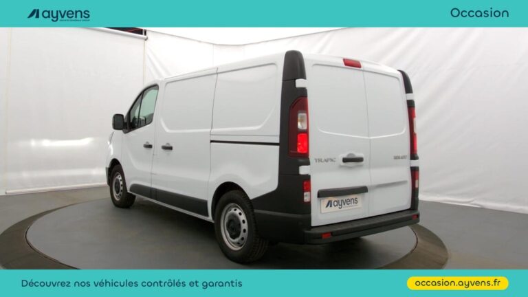 Renault Trafic Fg 2T8 2.0 Blue dCi 150ch Grand Confort EDC - Image 12 (July 7, 2026)