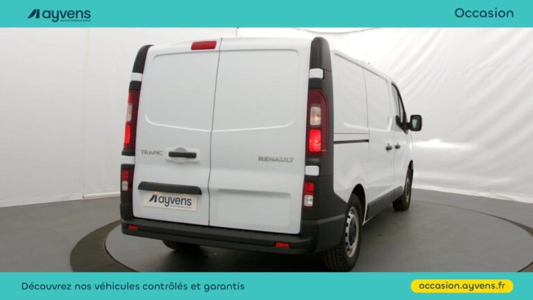 Renault Trafic Fg 2T8 2.0 Blue dCi 150ch Grand Confort EDC - Image 13 (July 7, 2026)