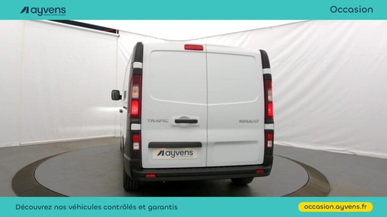 Renault Trafic Fg 2T8 2.0 Blue dCi 150ch Grand Confort EDC - Image 14 (July 7, 2026)