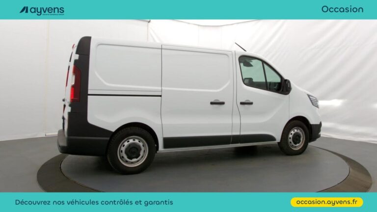 Renault Trafic Fg 2T8 2.0 Blue dCi 150ch Grand Confort EDC - Image 15 (July 7, 2026)