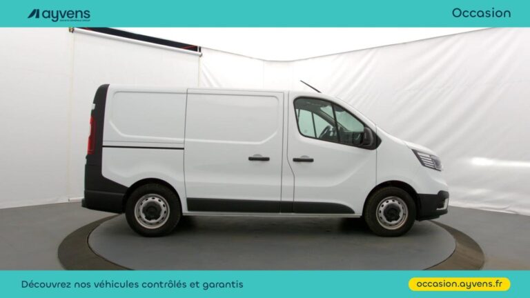 Renault Trafic Fg 2T8 2.0 Blue dCi 150ch Grand Confort EDC - Image 16 (July 7, 2026)