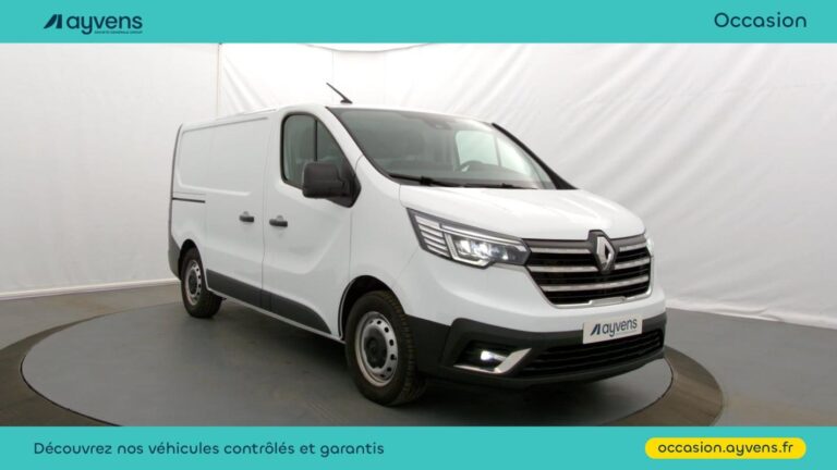 Renault Trafic Fg 2T8 2.0 Blue dCi 150ch Grand Confort EDC - Image 17 (July 7, 2026)