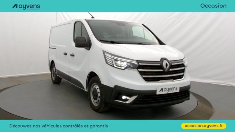 Renault Trafic Fg 2T8 2.0 Blue dCi 150ch Grand Confort EDC - Image 18 (July 7, 2026)