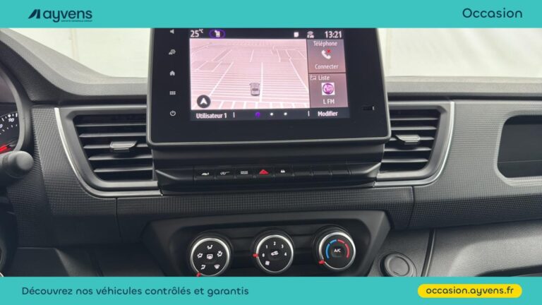 Renault Trafic Fg 2T8 2.0 Blue dCi 150ch Grand Confort EDC - Image 19 (July 7, 2026)