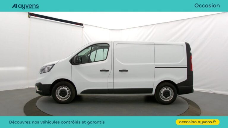 Renault Trafic Fg 2T8 2.0 Blue dCi 150ch Grand Confort EDC - Image 02 (July 7, 2026)