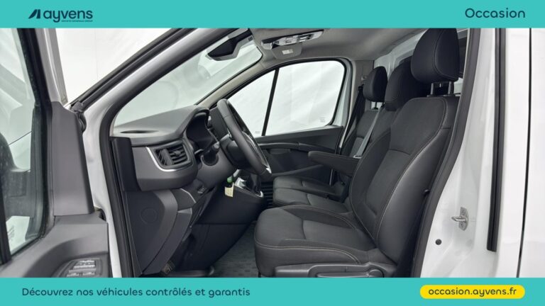 Renault Trafic Fg 2T8 2.0 Blue dCi 150ch Grand Confort EDC - Image 20 (July 7, 2026)