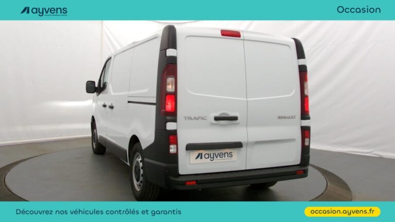 Renault Trafic Fg 2T8 2.0 Blue dCi 150ch Grand Confort EDC - Image 03 (July 7, 2026)