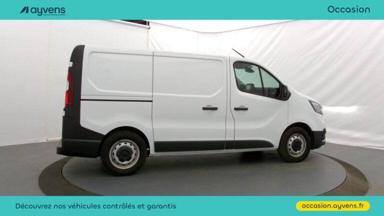 Renault Trafic Fg 2T8 2.0 Blue dCi 150ch Grand Confort EDC - Image 04 (July 7, 2026)