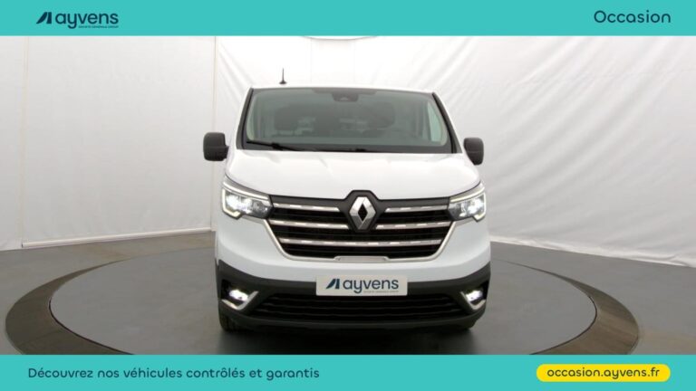 Renault Trafic Fg 2T8 2.0 Blue dCi 150ch Grand Confort EDC - Image 05 (July 7, 2026)