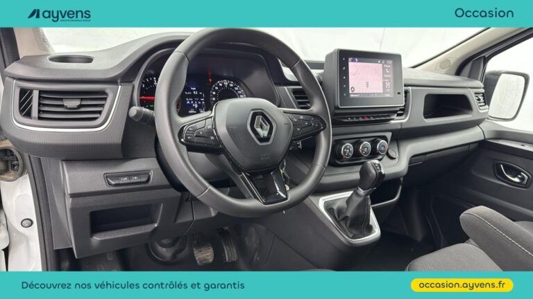 Renault Trafic Fg 2T8 2.0 Blue dCi 150ch Grand Confort EDC - Image 06 (July 7, 2026)