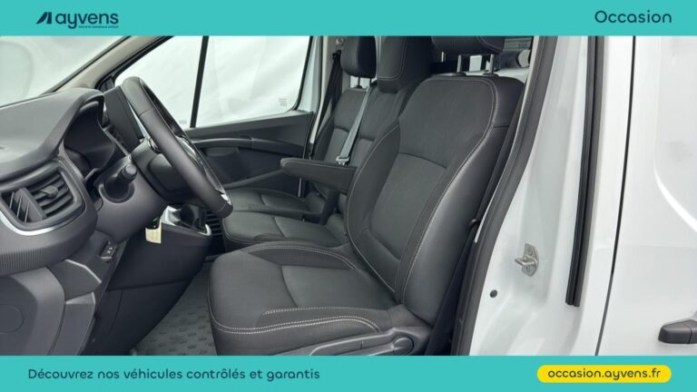 Renault Trafic Fg 2T8 2.0 Blue dCi 150ch Grand Confort EDC - Image 07 (July 7, 2026)