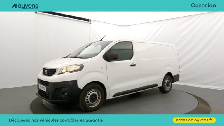 Peugeot Expert Fg Long 2.0 BlueHDi 150ch S&S Asphalt - Image 01 (July 7, 2026)