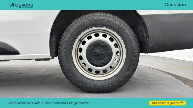 Peugeot Expert Fg Long 2.0 BlueHDi 150ch S&S Asphalt - Image 10 (July 7, 2026)