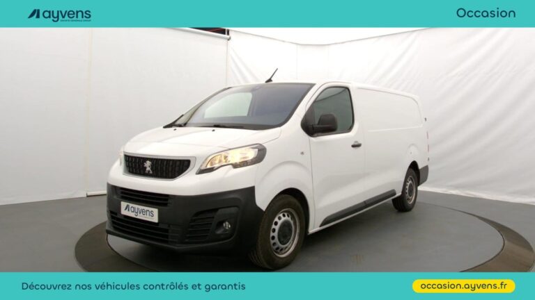 Peugeot Expert Fg Long 2.0 BlueHDi 150ch S&S Asphalt - Image 11 (July 7, 2026)