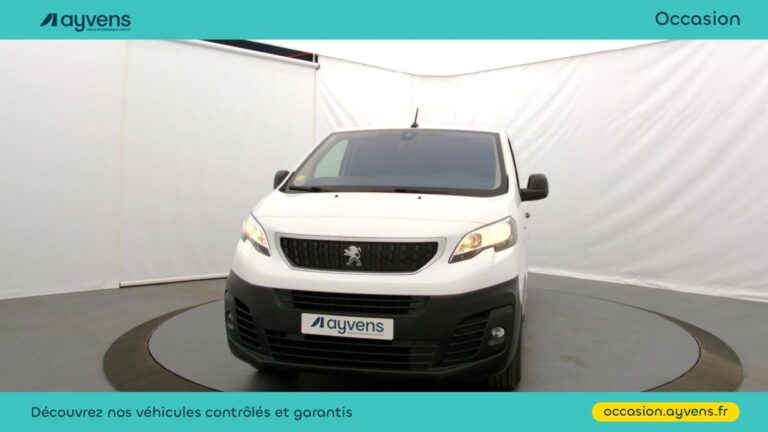Peugeot Expert Fg Long 2.0 BlueHDi 150ch S&S Asphalt - Image 12 (July 7, 2026)