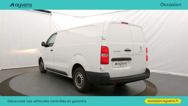 Peugeot Expert Fg Long 2.0 BlueHDi 150ch S&S Asphalt - Image 13 (July 7, 2026)