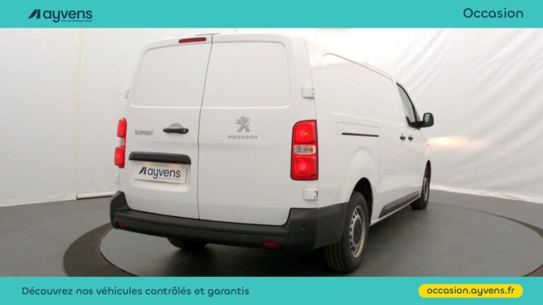 Peugeot Expert Fg Long 2.0 BlueHDi 150ch S&S Asphalt - Image 14 (July 7, 2026)