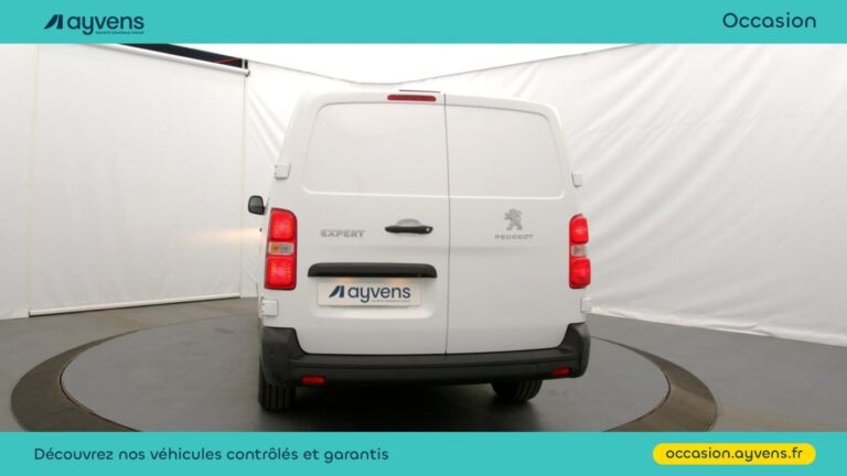 Peugeot Expert Fg Long 2.0 BlueHDi 150ch S&S Asphalt - Image 15 (July 7, 2026)