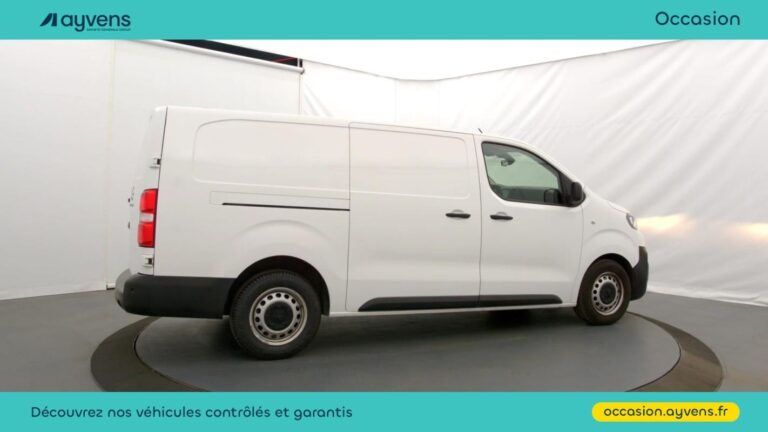 Peugeot Expert Fg Long 2.0 BlueHDi 150ch S&S Asphalt - Image 16 (July 7, 2026)