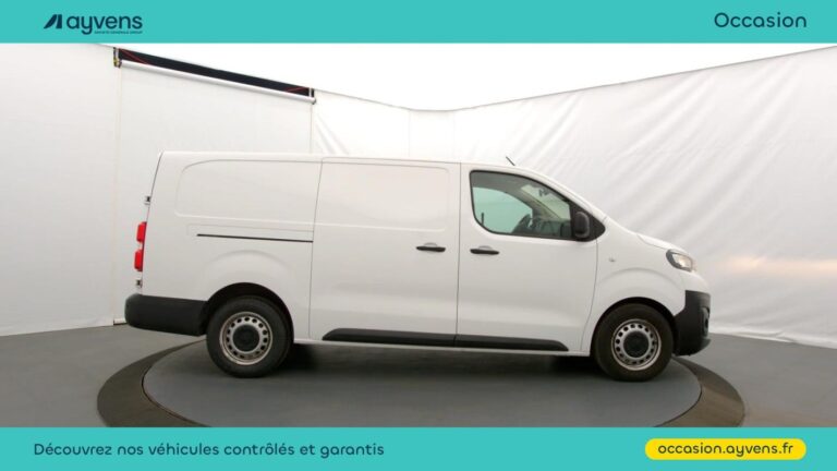 Peugeot Expert Fg Long 2.0 BlueHDi 150ch S&S Asphalt - Image 17 (July 7, 2026)