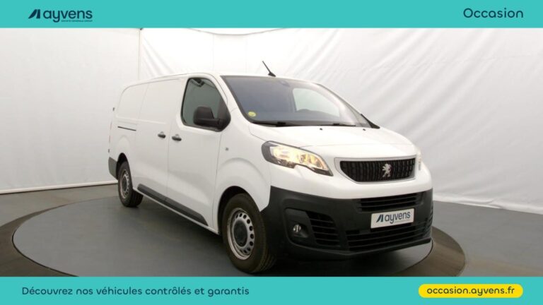 Peugeot Expert Fg Long 2.0 BlueHDi 150ch S&S Asphalt - Image 18 (July 7, 2026)