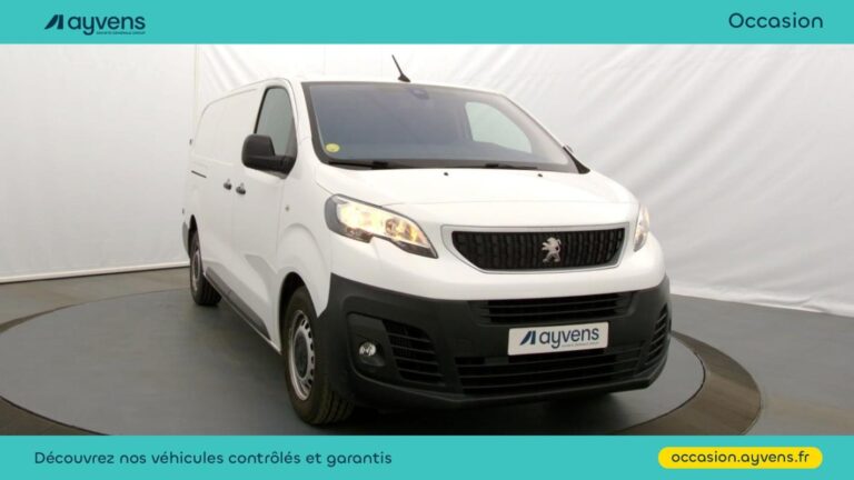 Peugeot Expert Fg Long 2.0 BlueHDi 150ch S&S Asphalt - Image 19 (July 7, 2026)
